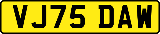 VJ75DAW