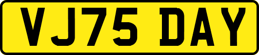 VJ75DAY