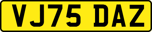 VJ75DAZ