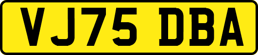 VJ75DBA