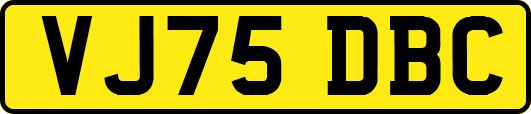 VJ75DBC