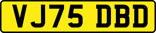 VJ75DBD