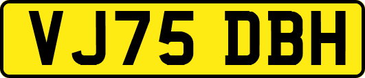 VJ75DBH