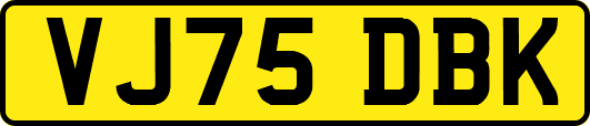 VJ75DBK