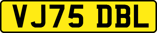 VJ75DBL