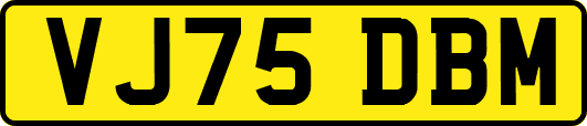 VJ75DBM