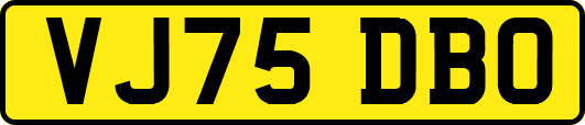 VJ75DBO