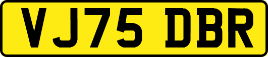 VJ75DBR