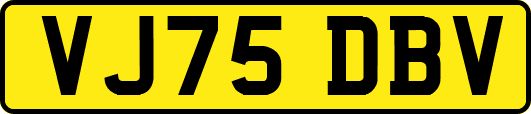 VJ75DBV