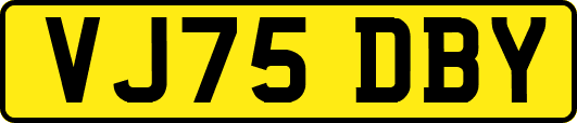 VJ75DBY