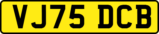 VJ75DCB
