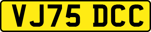 VJ75DCC