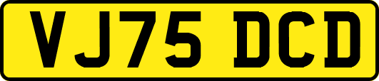 VJ75DCD