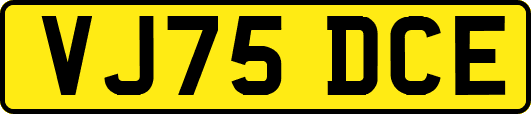 VJ75DCE