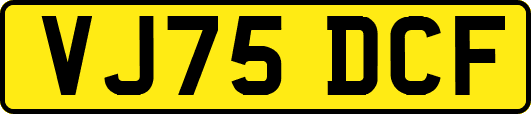 VJ75DCF
