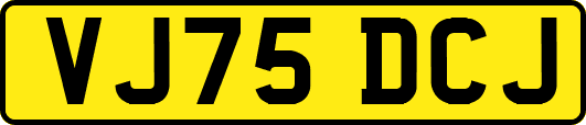 VJ75DCJ
