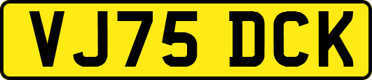 VJ75DCK