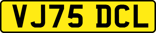VJ75DCL