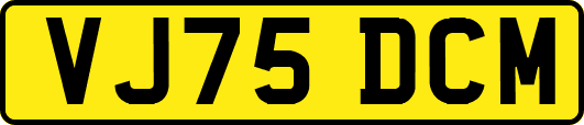 VJ75DCM