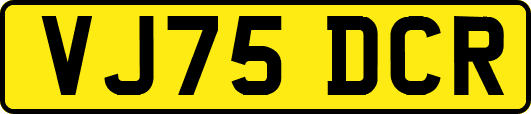 VJ75DCR