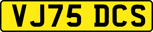 VJ75DCS