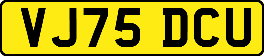 VJ75DCU