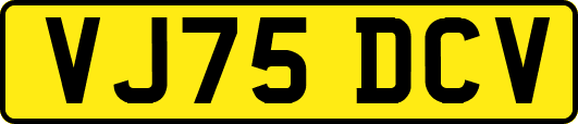 VJ75DCV