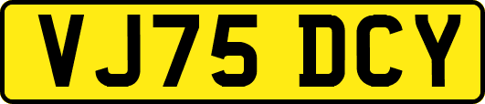 VJ75DCY