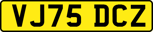 VJ75DCZ
