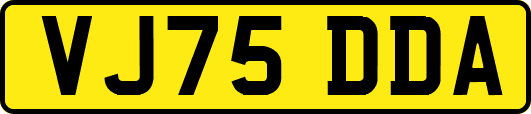 VJ75DDA