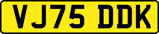 VJ75DDK
