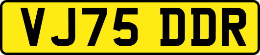 VJ75DDR