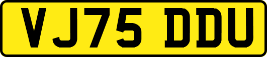 VJ75DDU