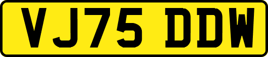 VJ75DDW