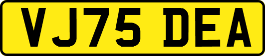 VJ75DEA