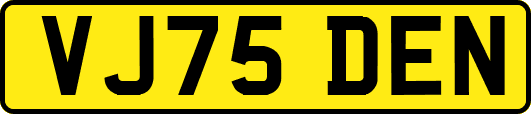 VJ75DEN
