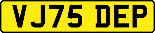 VJ75DEP