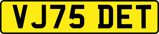 VJ75DET