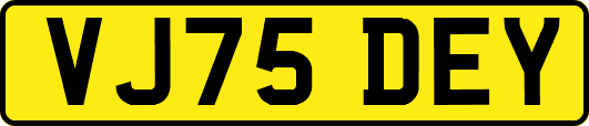 VJ75DEY