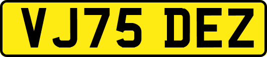VJ75DEZ