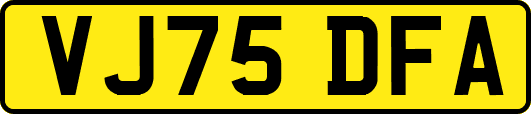 VJ75DFA