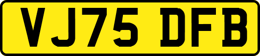 VJ75DFB