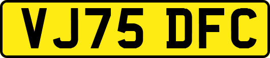 VJ75DFC