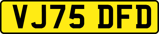VJ75DFD