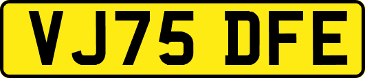 VJ75DFE