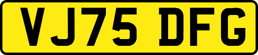 VJ75DFG