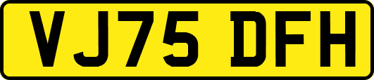 VJ75DFH