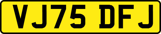 VJ75DFJ