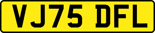 VJ75DFL