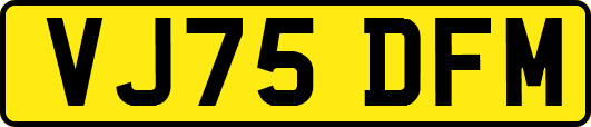 VJ75DFM